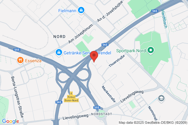 Taxi Bonn eG - Die Zentrale
