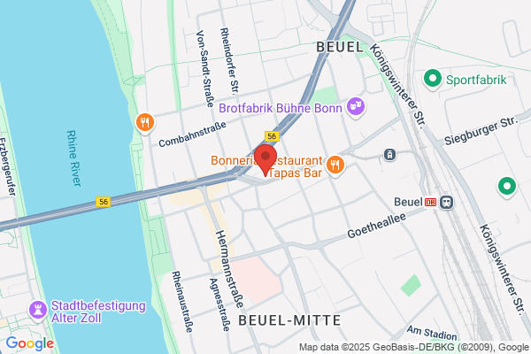 Arcor Partnershop Beuel