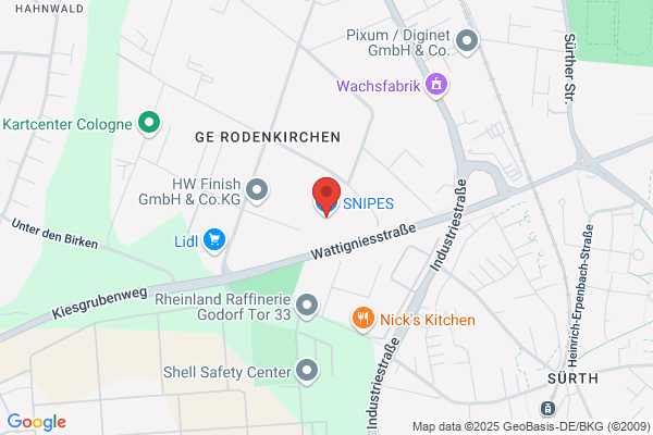 Snipes Textil GmbH.