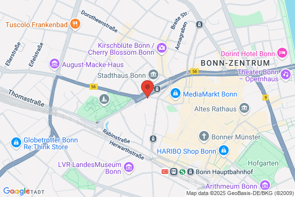 Euro Theater Central Bonn