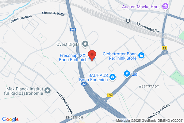 Fressnapf XXL Bonn-Endenich