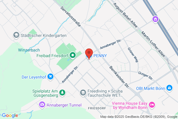 Penny-Markt (PY) Rewe KG auf Aktien