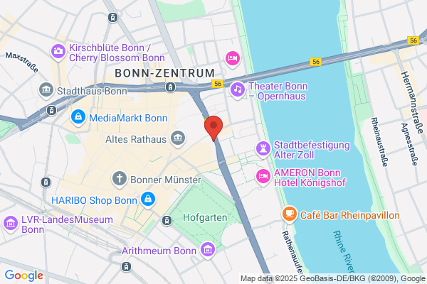 Klassische Philharmonie Bonn Chur