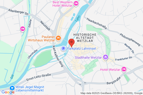 Die kleine Bühne