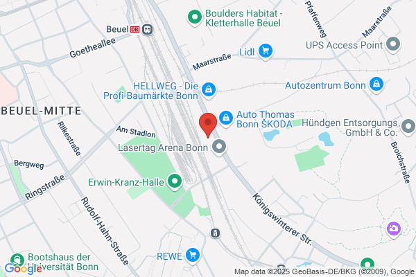 Videostore Bonn