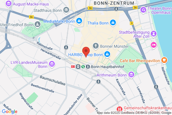 City Reinigung Eric Thomas