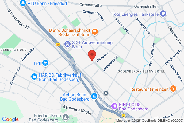 VICAMPO VINOTHEK Bonn
