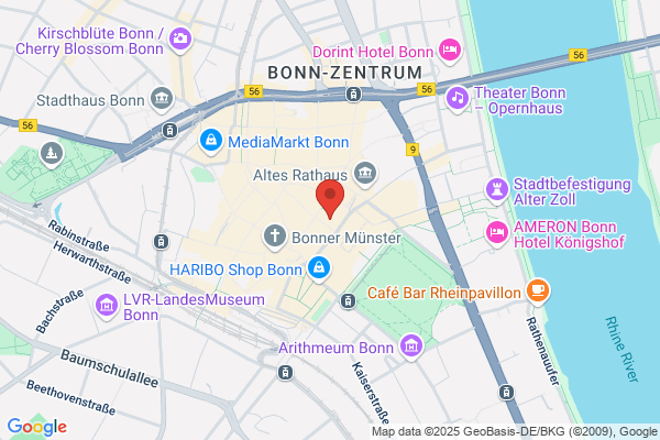 Zahnarztpraxis in der Fürstenstraße Dr. Sven Gangfuß | Endodontie | Bonn