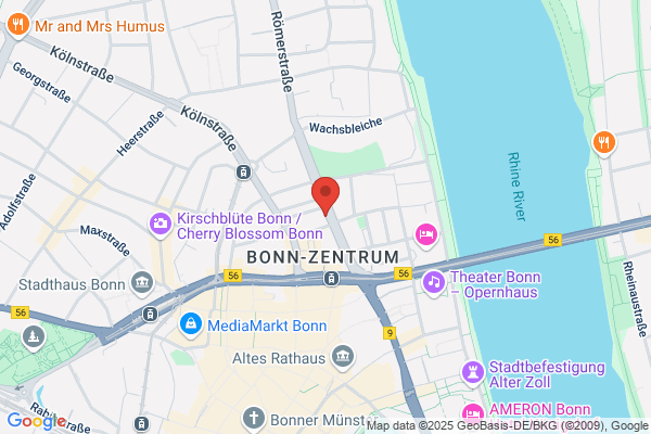 Medizinisches Versorgungszentrum Rheinzahn