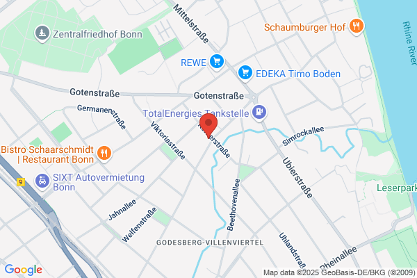 Praxis für Kieferorthopädie, Dr. med. dent. A. Kawarizadeh