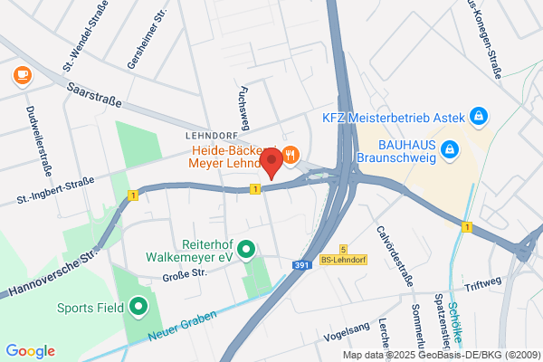 DOREAFAMILIE Braunschweig Alt-Lehndorf