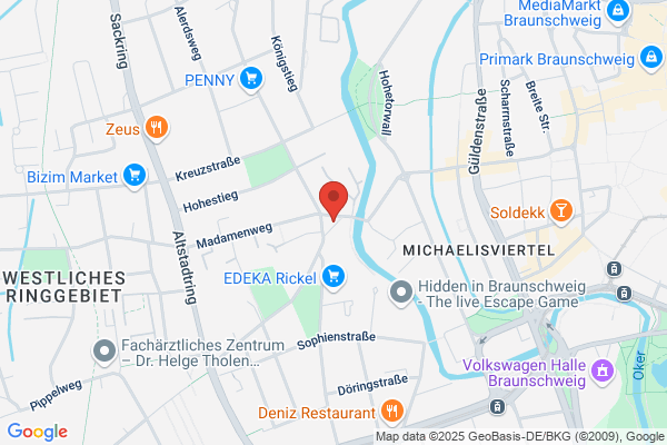 Heilpraxis und Osteopathie Sabrina Kühne