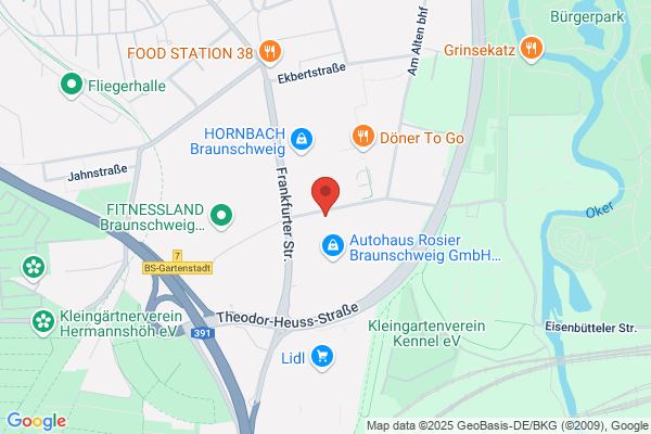 Osteopathie Carsten Lüttgau
