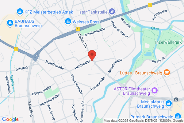 tecis Repräsentanz Scharenberg & Kollegen