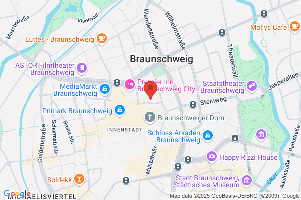 Geschlossener Eintrag