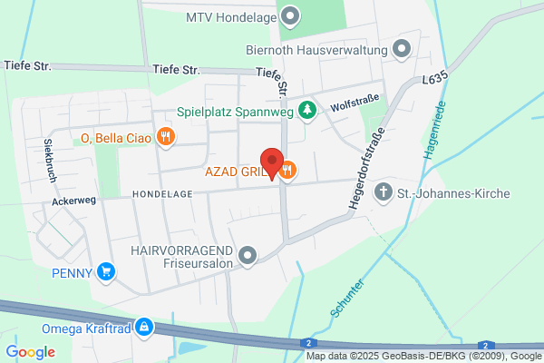 Apotheke Hondelage