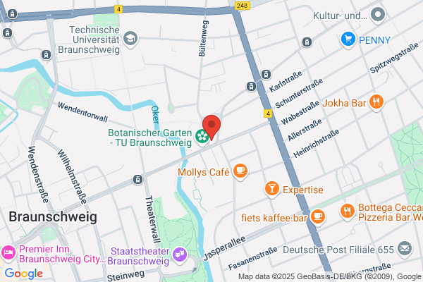 Apotheke am Botanischen Garten