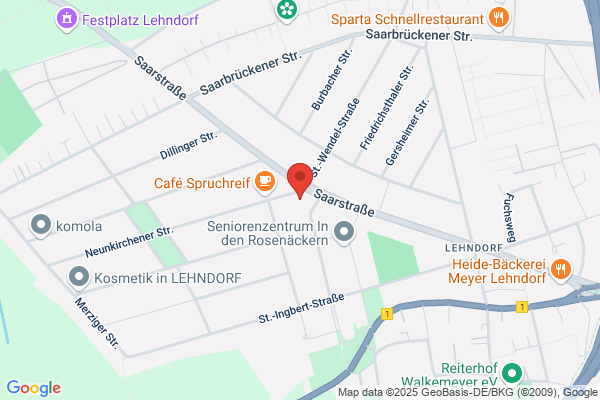 Apotheke am Saarplatz