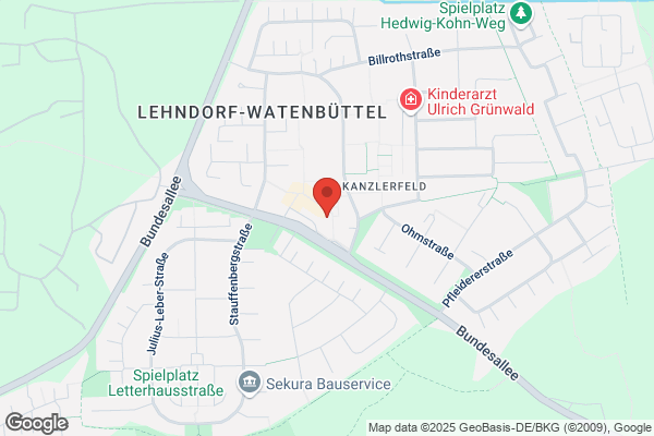 Apotheke im Kanzlerfeld
