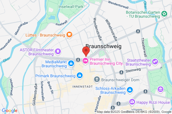 Apotheke im Quartier