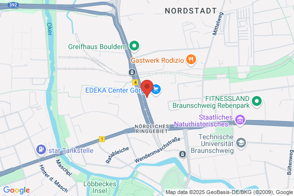 Nordstadt Kosmetik im E-Center Görge