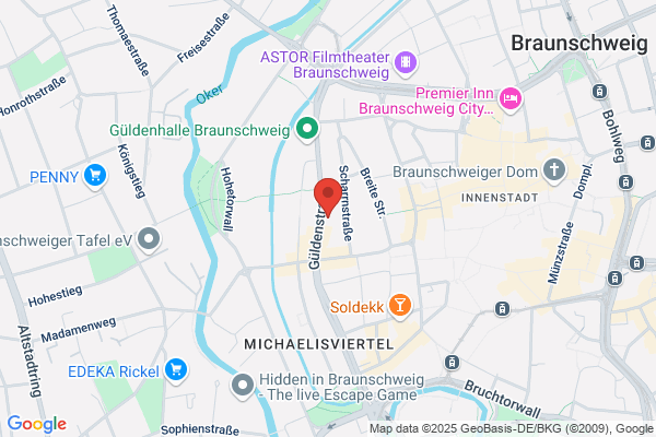 pluss Braunschweig - Care People (Medizin/Pflege)