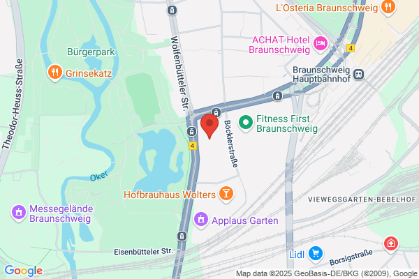 pluss Braunschweig - Handwerk, Industrie & Office