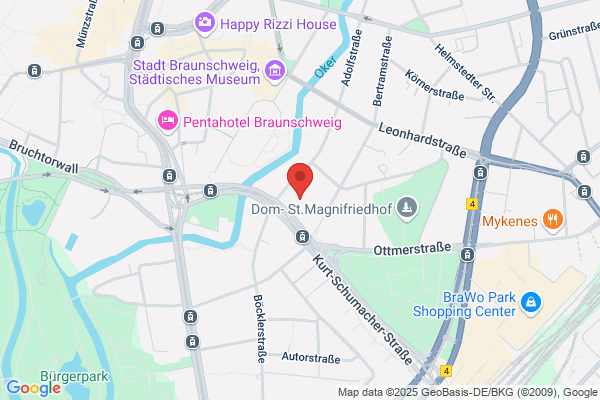 Architekten Burkhardt u. Schumacher