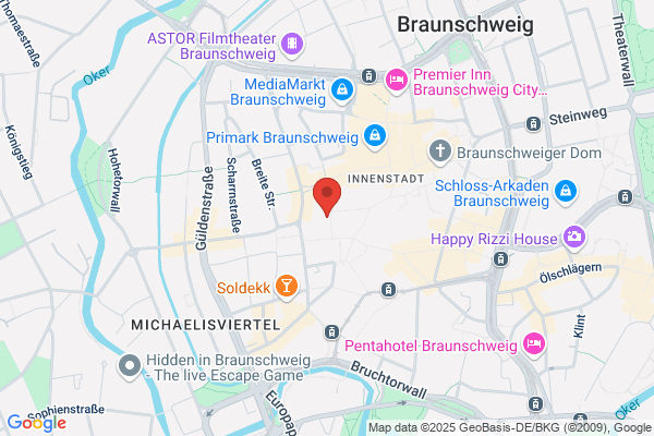Amplifon Braunschweig-Innenstadt, Braunschweig