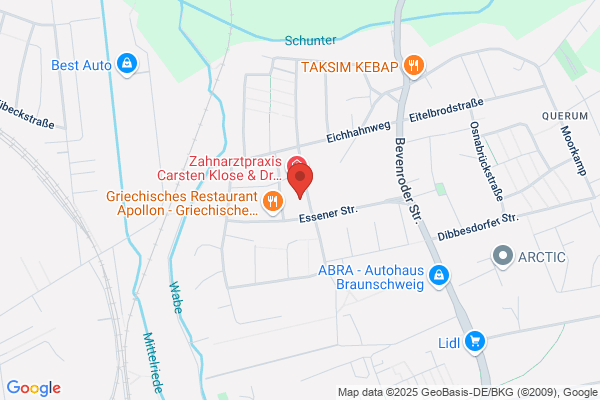 Amplifon Hörgeräte Braunschweig Westfalenplatz, Braunschweig
