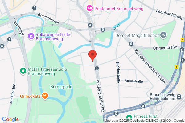 Augenärzte Braunschweig-Göttingen MVZ GmbH