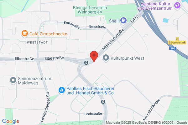 Physiotherapie Weststadt am Donauknoten Maren Well