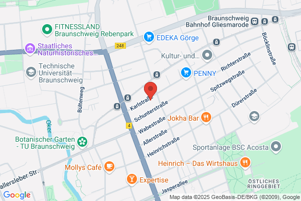Gemeinschaftspraxis Märtens  Dr. med. Peer Märtens und Evelyn Märtens
