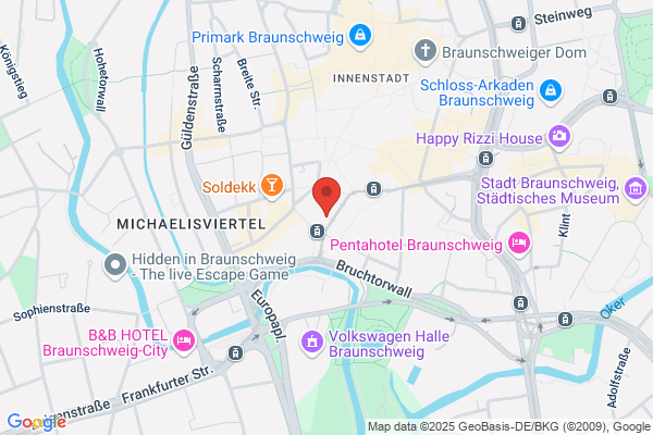 Orthopädiepraxis Braunschweig