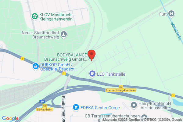 BODYBALANCE Fitnessstudio Braunschweig