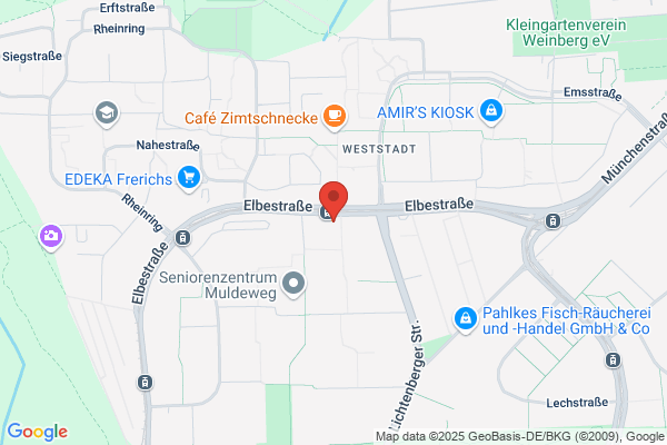 Dr. Michael Kruse