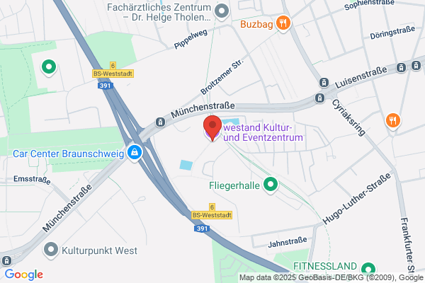 Mobilitätszentrum Braunschweig