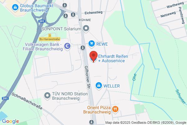 Ehrhardt Reifen und Autoservice