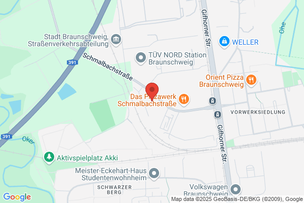 Vergölst Braunschweig