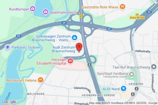 Audi Zentrum Braunschweig