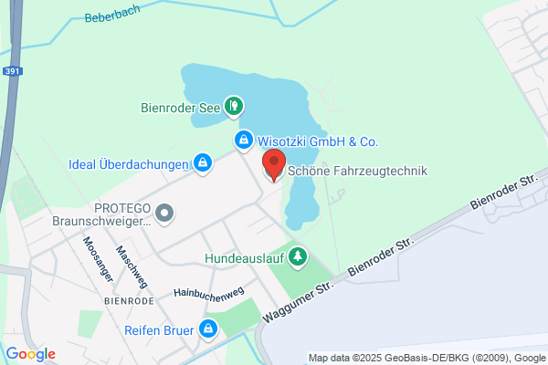 Schöne Fahrzeugtechnik