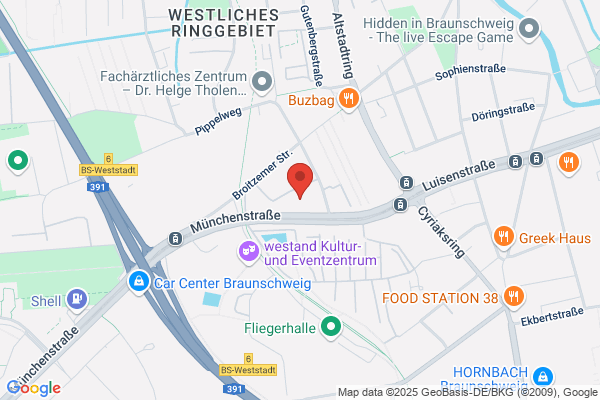 Autowerkstatt stop+go Braunschweig