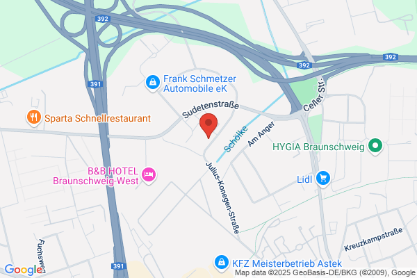 ALUCA GmbH