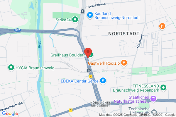 STARCAR Autovermietung Braunschweig