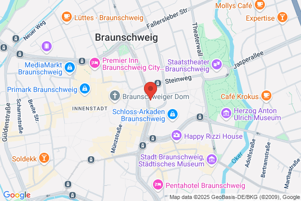 Limousinenservice Braunschweig