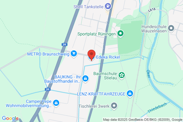 EDEKA Backstube Rickel