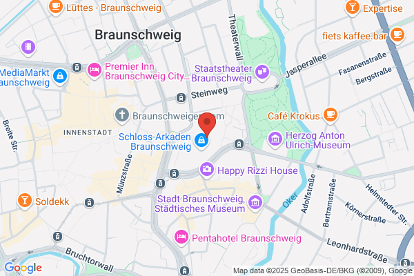 Ulla Popken | Große Größen | Braunschweig S-A