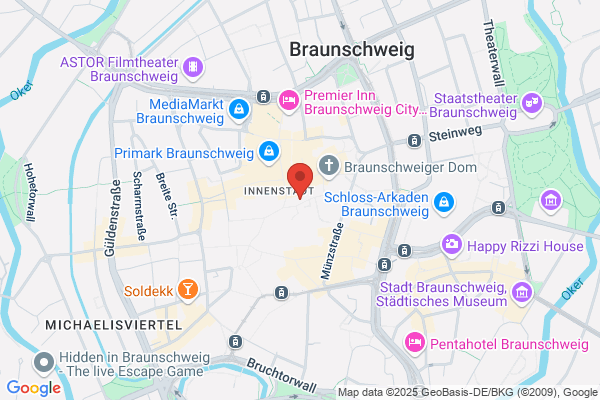 Geldautomat Volksbank BRAWO