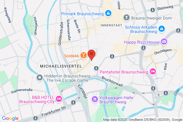 HypoVereinsbank Unternehmenskunden Braunschweig