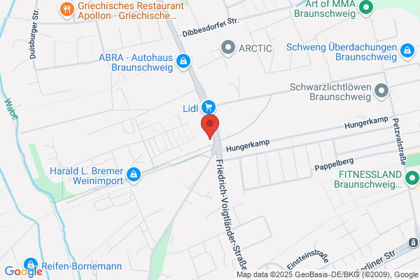 Volksbank BRAWO, Geschäftsstelle Bevenroder Straße